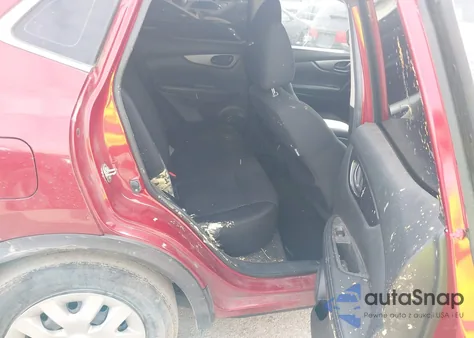 2019 Nissan Rogue Sport S from USA, damaged, VIN JN1BJ1CP3KW218361